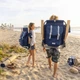 Портативне крісло-рюкзак Sport-Brella SB Backpack Chair із заднім відділенням на кулісках і термокишенею ( 94964 ) - изображение 10