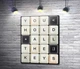 Картина You hold all the keys 46x60 см Модуль №1 (006338) - изображение 1
