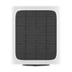 Автономная WiFi 2.4/5GHz IP-видеокамера с солнечной панелью 5Mp Light Vision VLC-05IB-Solar (Tuya) White, f=2.8mm, на аккумуляторных батареях 6000mAh (75-00341) - изображение 3