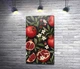 Картина Сочный гранат 33x60 см Модуль №1 (006250) - изображение 1
