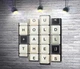 Модульная картина You hold all the keys 100x131 см Модуль №3 (006338) - изображение 1