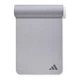 Килимок для йоги "Yoga Mat" Adidas ADYG-10003SV, сірий 183х61х1 см - зображення 1