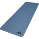 Килимок для йоги "Yoga Mat" Adidas ADYG-10003PI, блакитний 183х61х1 см - зображення 1