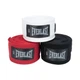 Бинти CORE HANDWRAPS Everlast P00003251 чорний, білий, червоний 3 шт 304,8 см - зображення 1