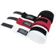 Бинти CORE HANDWRAPS Everlast P00003251 чорний, білий, червоний 3 шт 304,8 см - зображення 2