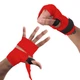 Бинти CORE HANDWRAPS Everlast P00003251 чорний, білий, червоний 3 шт 304,8 см - зображення 5