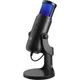 Ігровий стрім мікрофон Defender Galactar GMC 250 USB, LED, 1.5 м - изображение 3