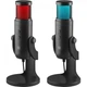 Ігровий стрім мікрофон Defender Galactar GMC 250 USB, LED, 1.5 м - изображение 7