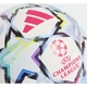 Футзальный мяч UCL PRO SAL Adidas KE9772 белый, размер 4 - изображение 3