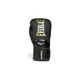 Боксерские перчатки ELITE 2 BOXING GLOVES Everlast P00003270 черный/золотой 10 унций - изображение 2