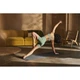 Килимок для йоги "Yoga Mat" Adidas ADYG-10002BK, чорний 183х61х0,6 см - зображення 7