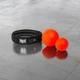 Тренажер для бокса "POWERLOCK REFLEX BALL" Everlast P00002715 красный, OSFM - изображение 3