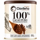 Какао порошок 100% (без Цукру та Глютену) Clavileno 100% Cacao Puro 250 г - изображение 6