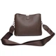 Сумка штучна шкіра Yirui коричневий 1005 brown - изображение 5