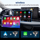 Беспроводной CarPlay Android Auto адаптер Pionray 2-в-1, Wi-Fi 5,8 ГГц, Bluetooth 5.X, Plug & Play, автоподключение - изображение 4
