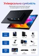14” сенсорный портативный монитор FHD 1080P IPS с HDMI / VGA / USB / AV — второй дисплей для ПК, ноутбука и камер - изображение 6