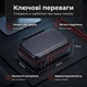 Противоударный кейс-органайзер для электроники и карт памяти 20 х 12.5 х 7.5 см - изображение 7
