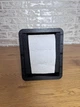 Вбудований тримач для туалетного паперу VinBoxMini Black 14×15,5 см, тримач для туалетного паперу прихованого монтажу - зображення 7