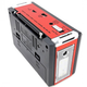 Аккумуляторный радиоприемник 3 в 1 FM/AM/SW с LED-фонарем, USB/SD MP3, питание от сети 220 В и 2 батареек R20 - изображение 5