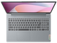Ноутбук Lenovo IdeaPad Slim 3 15AMN8 (82XQ0149RA) Arctic Grey - изображение 4