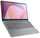 Ноутбук Lenovo IdeaPad Slim 3 15AMN8 (82XQ0149RA) Arctic Grey - изображение 6