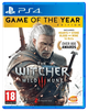 Игра The Witcher 3: Wild Hunt Game of the Year Edition для PS4 (Blu-ray диск) RUS Б/У - изображение 1