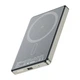 Повербанк Essager Cross-Border Magnetic 5000mAh 20W KR-W002 (EDY5K-YJ0A-Z) Grey UA UCRF - изображение 1