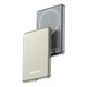 Повербанк Essager Cross-Border Magnetic 5000mAh 20W KR-W002 (EDY5K-YJ0A-Z) Grey UA UCRF - изображение 3