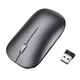 Миша HOCOGM43 Adelanto dual-mode wireless mouse(rechargeable version) deep space gray - изображение 1