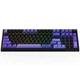 Бездротова клавіатура Proove Gaming Slicker Special Edition (Ukraine Layout) black/purple - изображение 8