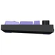 Бездротова клавіатура Proove Gaming Slicker Special Edition (Ukraine Layout) black/purple - изображение 9