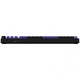 Бездротова клавіатура Proove Gaming Slicker Special Edition (Ukraine Layout) black/purple - изображение 12