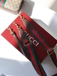 Сумка коричнева Gucci Ophidia Crossbody Bag Messenger GG Гучі (166) - изображение 4