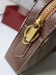 Сумка коричнева Gucci Ophidia Crossbody Bag Messenger GG Гучі (166) - изображение 5