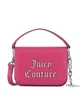 Сумка жіноча Juicy Couture BIJXT3264WVP Рожева - зображення 1