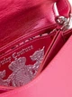 Сумка жіноча Juicy Couture BIJXT3264WVP Рожева - зображення 4