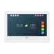 Відеодомофон 7" WiFi Tuya Light Vision MADRID FHD White - зображення 1