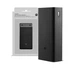 УМБ Павербанк 30000mAh, внешний аккумулятор Xiaomi Redmi Power Bank 2xUSB QC3.0 18W Black (PB3018ZM) - изображение 2