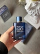 Парфумована вода для чоловіків Armani Acqua Di Gio Profondo - изображение 2