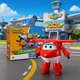 Игрушка-трансформер Super Wings Transforming Character Супер Крылья Джетт Jett - изображение 1