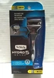 Мужской набор для бритья Schick Hydro 5 Sense Hydrate (станок и 2 сменных картриджа) - изображение 1