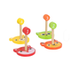 Дитяча дерев'яна гра кільцекид «Животні» Animal Ring Toss Game Playtive - зображення 3