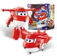 Игрушка-трансформер Super Wings Transforming Супер Крылья Джетт Jett - изображение 1