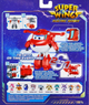 Игрушка-трансформер Super Wings Transforming Супер Крылья Джетт Jett - изображение 3