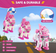 Игровой набор-трансформер Super Wings Dizzy`s Rescue Tow Диззи и ее спасательный эвакуатор - изображение 7