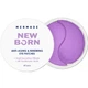 Патчі під очі Mermade Snail Secretion Filtrate & 4D Hyaluronic Acid Омолоджувальні гідрогелеві 60 шт. (4823122901286) - зображення 1