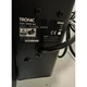 Конвекторный обогреватель TRONIC TGH 2000 B4 Black 2000 Вт со стеклянной панелью и термостатом - изображение 5