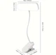 Настільна лампа на акумуляторі Mingrunfa 788, 21 Led, USB Type-C - зображення 5