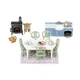 Ігровий набір Sylvanian Families "Вишукана їдальня" (5867) - изображение 2