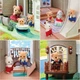 Ігровий набір Sylvanian Families "Річковий маєток з червоним дахом" (5865) - изображение 7
